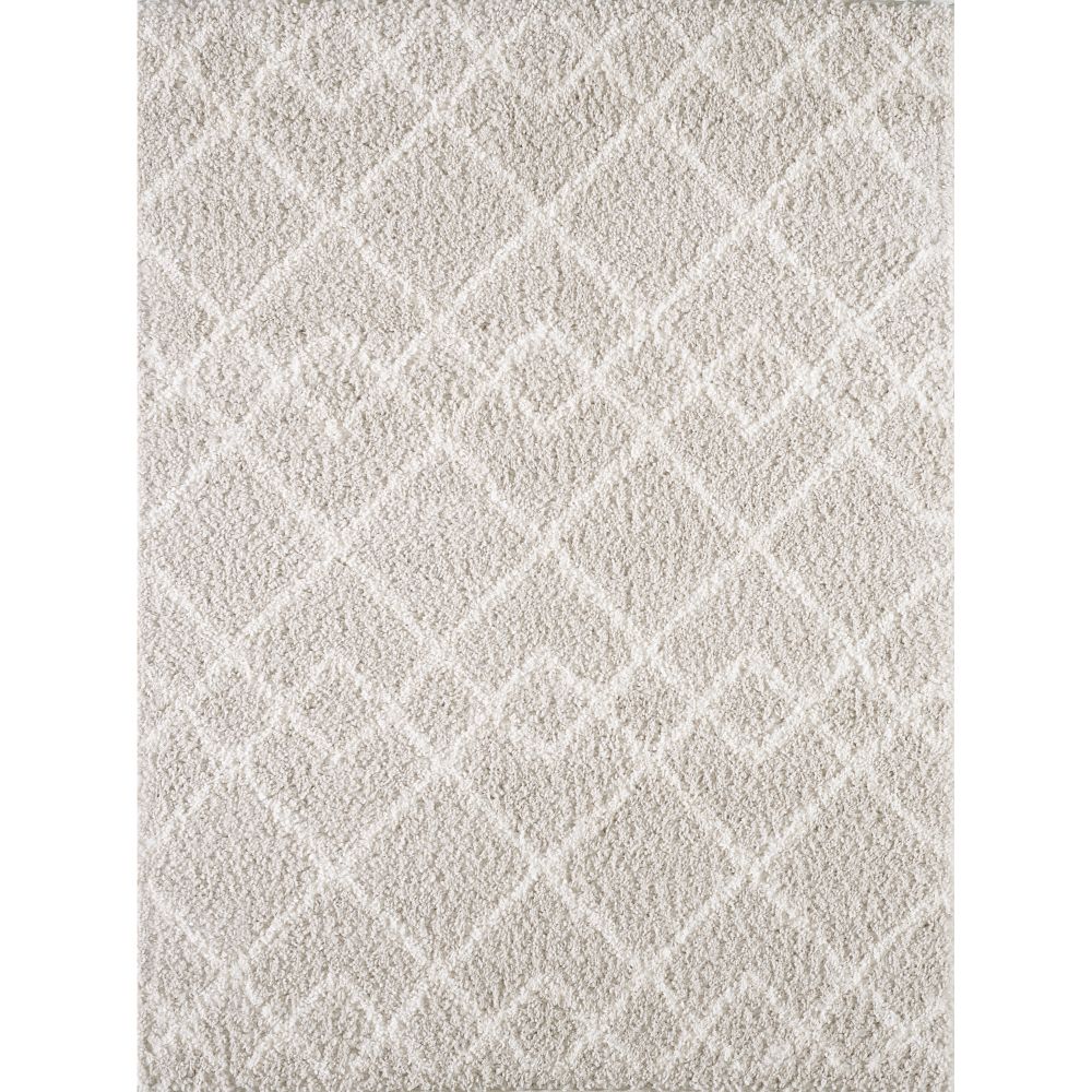 KAS PAX1219 Pax 8 Ft. 9 In. X 13 Ft.  Rectangle Rug in Sand